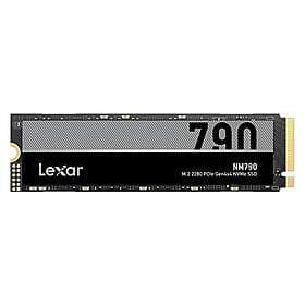 Lexar NM790 M.2 2280 PCIe Gen 4×4 NVMe SSD 2TB