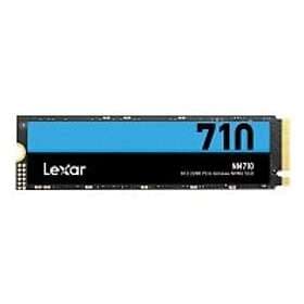 Lexar NM710 M.2 2280 PCIe Gen4x4 NVMe SSD 2TB