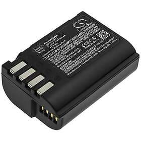 Batteriexperten Batteri DMW-BLK22 för Panasonic, 7,4V, 2150 mAh