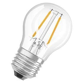 Osram LED-Lampa Klot (15) E27 827 Cl P LED-LAMPA KLOT CL