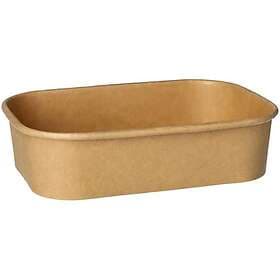 Papstar Matbeger papp 500ml 173x123x41mm (25)