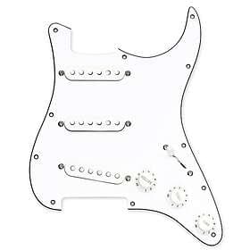 DiMarzio FG2108WA4 Area Strat Replacement Pickguard