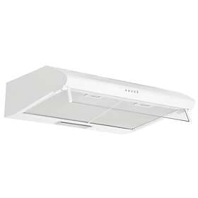 Silverline Pe 121 Hv Underbyggnadsfläkt Vit