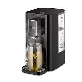 Caso Varmvattenautomat Hw550 Vattenkokare Svart