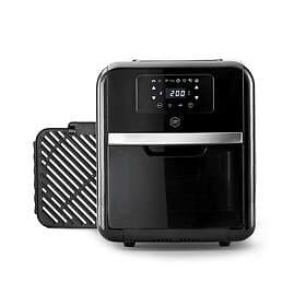 OBH Nordica Easy Fry Oven & Grill Airfryer Svart
