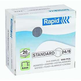 Rapid Heftestift Standard 24/6 (5000)