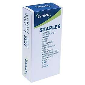 Lyreco Heftestift no10 (5000)