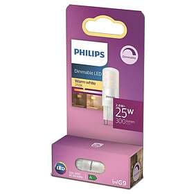 Philips LED Classic G9 Capsule 2700K 25W