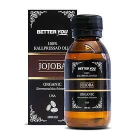 Better You Jojobaolja EKO Kallpressad 100ml