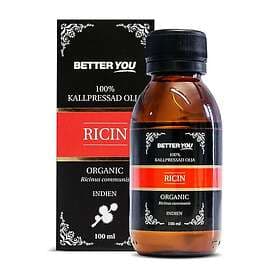 Better You Ricinolja EKO Kallpressad 100ml