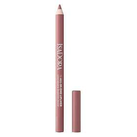 IsaDora All-in-One Lipliner 01 Bare Beige 1,2g