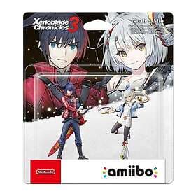 Nintendo Amiibo - Noah & Mio