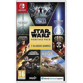 Star Wars Heritage Pack (Switch)