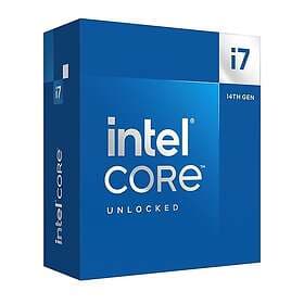 Intel Core i7 14700K 3,4GHz Socket 1700 Box