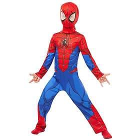 Rubies RubiesUK Spider-Man® Tecknad Barndräkt - maskeradkläder Unisex M (H 116 cm)