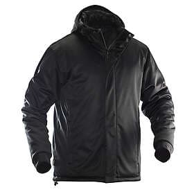 Jobman Vinterjacka Softshell 1040 Svart XL 65104078-9900-7
