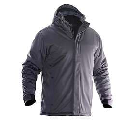 Jobman Vinterjacka Softshell 1040 Mörkgrå XXL 65104078-9800-8