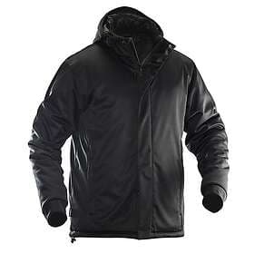 Jobman Vinterjacka Softshell 1040 Svart 3XL 65104078-9900-9
