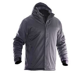 Jobman Vinterjacka Softshell 1040 Mörkgrå XL 65104078-9800-7
