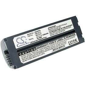 Batteriexperten Kompatibelt med Canon Selphy CP- 500, 22,2V, 1200 mAh
