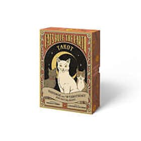 Cats Rule the Earth : tarot : handbok och 78 tarotkort för kattälskare
