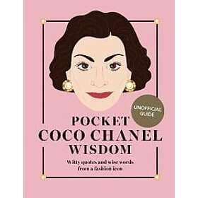 Pocket Coco Chanel Wisdom (Reissue)