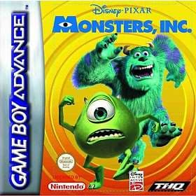 Monsters, Inc. (GBA)