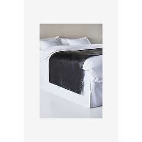 Jotex LEA hotellöverkast 45 cm Svart