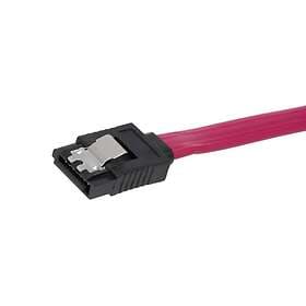 Iiglo Serial ATA-600 (SATA 6g) Kabel 0,3m (Raka kontaker)