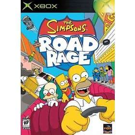 The Simpsons: Road Rage (GBA)