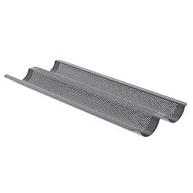 de Buyer Perforerad baguetteplåt, nonstick de