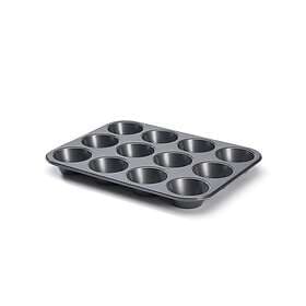 de Buyer Muffinsplåt, 38 x 27cm, non-stick