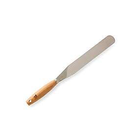 Nordic Ware Tårtspatel, trähandtag