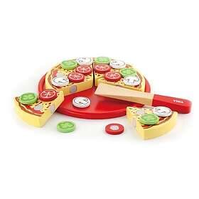 Kid'oh Leksakspizza i trä