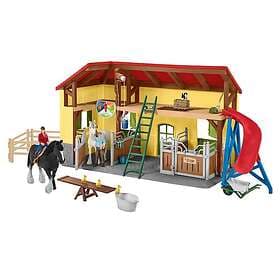 Schleich Farm World Häststall 42485