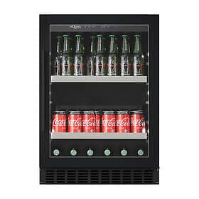 mQuvée Inbyggbar ölkyl BeerServer 60 Anthracite Black