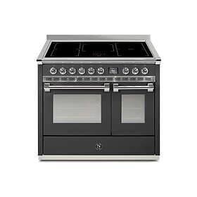 Spis Ascot Combi-steam 100 cm (2 ugnar) Induktion