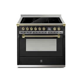 Spis Ascot Combi-steam 90 cm (1 ugn) Induktion