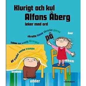 Klurigt och kul Alfons Åberg leker med ord