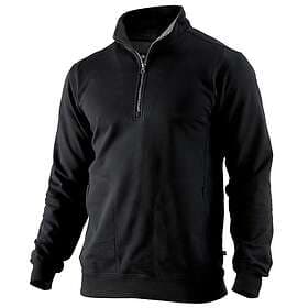 Texstar Sweatshirt SVART XL SW14199950190