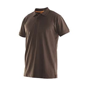 Jobman Pikétröja 5564 Brown XL 65556430-1700-7