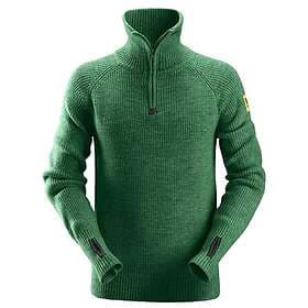 Snickers Workwear Tröja 44563 zip Ull Sweater i 1/2 29053900006