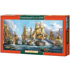 Castorland Pussel Sjöslag, 4000 Bitar