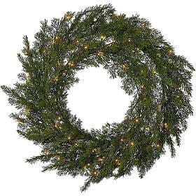 Star Trading Krans Thuja 60cm Grön