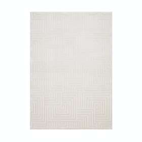 KM Carpets Wiltonmatta Ritz Art Creme 240*340 47412