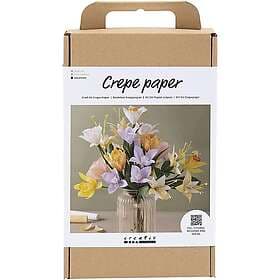 Creativ Company Kräppapper DIY Kit 1 förp. 977534