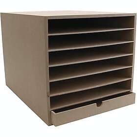 Creativ Company Kartongreol Kartongreol, H: 32 cm, D: 45 A3, 1 st. 535103