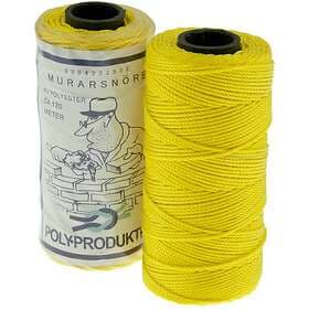 Poly Murarsnöre tvinnad nylon