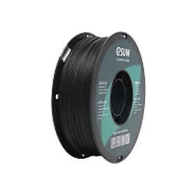 eSUN PLA-LW filament Svart 1,75mm 1kg