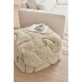 Ellos Puff Island 70x70 cm Beige